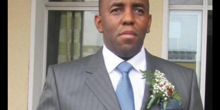 Kinshasa : Henriette Wamu frappée par le décès inopiné de son jeune frère Medard Wamu