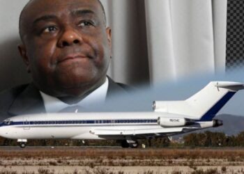 Mise en demeure de l’avion de JP BEMBA : Le ministre chargé de redresser l&rsquo;aviation civile nationale voit son propre avion menacé de saisie pour abandon prolongé à l&rsquo;étranger