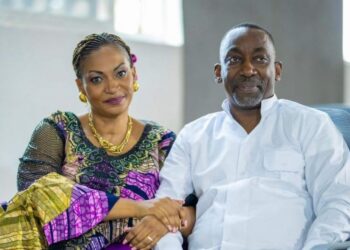Lubumbashi : Le Pasteur Abel Nkomba, visionnaire du Ministère Règne du Christ annonce le décès de son épouse Joëlle Sambwe