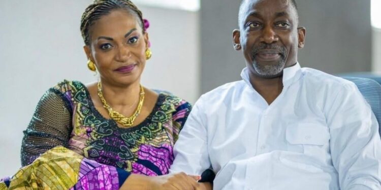 Lubumbashi : Le Pasteur Abel Nkomba, visionnaire du Ministère Règne du Christ annonce le décès de son épouse Joëlle Sambwe