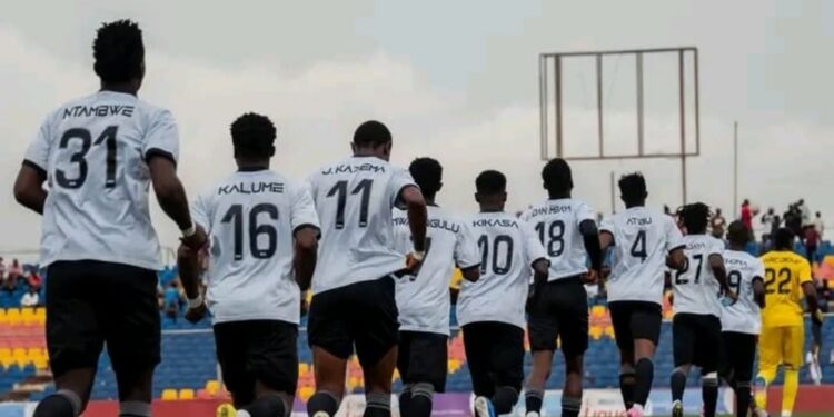 Foot – Ligue 1: Mazembe étrille US Panda B52 de Likasi à Kamalondo (3-0)