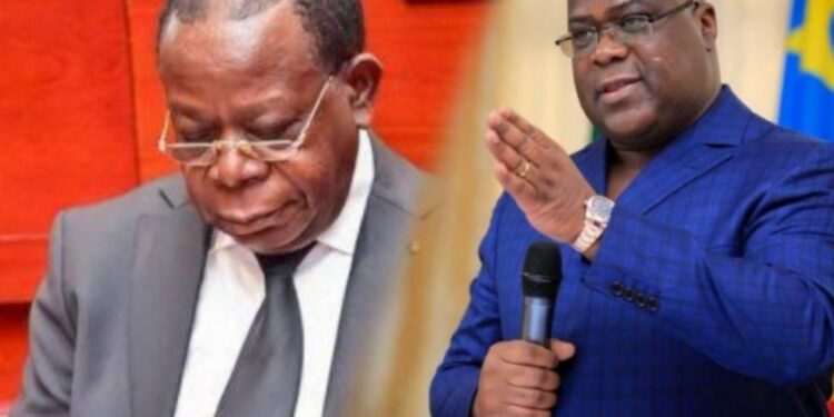 Bahati Lukwebo, première victime du projet de changement de la constitution : À qui le prochain tour ?