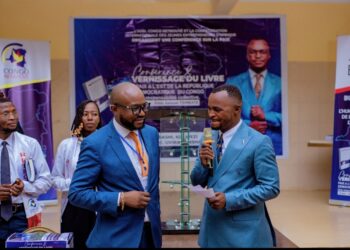 Accords RDC-USA : Patrick Katengo appelle la jeunesse à la cohésion et à la mobilisation des énergies pour profiter de ces opportunités d’affaires