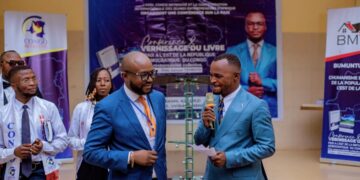 Accords RDC-USA : Patrick Katengo appelle la jeunesse à la cohésion et à la mobilisation des énergies pour profiter de ces opportunités d’affaires