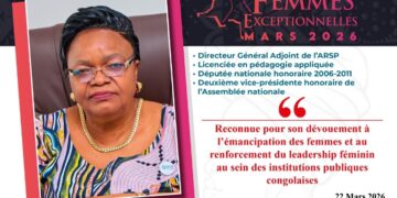Georgine MADIKO MULENDE : Un leadership féminin efficace au service de la promotion de l’entrepreneuriat