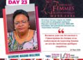 Georgine MADIKO MULENDE : Un leadership féminin efficace au service de la promotion de l’entrepreneuriat