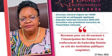 Georgine MADIKO MULENDE : Un leadership féminin efficace au service de la promotion de l’entrepreneuriat