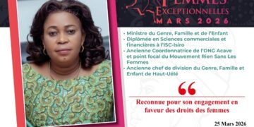 Femme Exceptionnelle : Micheline Ombae Kalama , le profil d’une ministre du genre engagée dans la protection des plus vulnérables