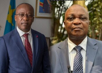 Sénat : Qui de Norbert Basengezi et Eustache Muhanzi sera le prochain remplaçant de Bahati Lukwebo au poste de 2e vice-président
