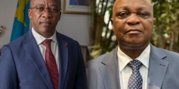 Sénat : Qui de Norbert Basengezi et Eustache Muhanzi sera le prochain remplaçant de Bahati Lukwebo au poste de 2e vice-président