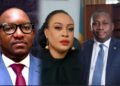 RDC : Sama Lukonde, Guy Loando, Gracia Yamba, Mushikonke Mwamba accusés de forcer le retour du gouverneur déchu Banza Mulume (Document)