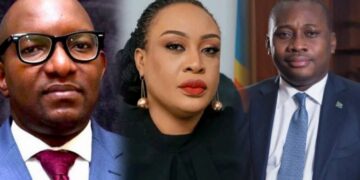 RDC : Sama Lukonde, Guy Loando, Gracia Yamba, Mushikonke Mwamba accusés de forcer le retour du gouverneur déchu Banza Mulume (Document)