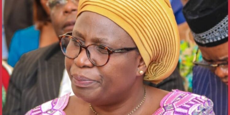 Haut-Katanga : Pour l’honorable Immaculée BAGABE, ces 10% de représentativité de la femme au sein du gouvernement Kazembe sabotent les efforts du Président de la République