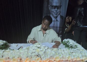 Décès du vice-gouverneur honoraire Placide Kapapa Mukanda : Dominique MUNONGO INAMIZI a rendu les hommages à un serviteur dévoué de la nation
