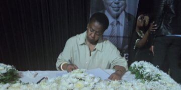 Décès du vice-gouverneur honoraire Placide Kapapa Mukanda : Dominique MUNONGO INAMIZI a rendu les hommages à un serviteur dévoué de la nation