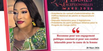 Henriette Wamu : une solide expérience parlementaire au bénéfice du leadership féminin et communautaire