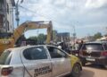 Travaux de réhabilitation de l’avenue CPA à Ngaliema : la population de Pompage, Mbudi, Mazal, Lutendele, Malweka asphyxiée