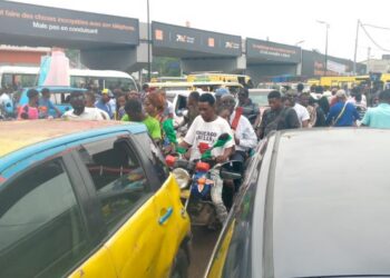 Travaux de réhabilitation de l’avenue CPA à Ngaliema : la population de Pompage, Mbudi, Mazal, Lutendele, Malweka asphyxiée