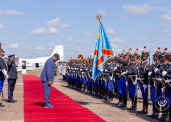 RDC: Félix Tshisekedi crée le Fonds de Soutien et de Développement des FARDC