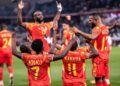 Amical international : la RDC bat les Bermudes 2-0 au Stade Jalisco à Guadalajara