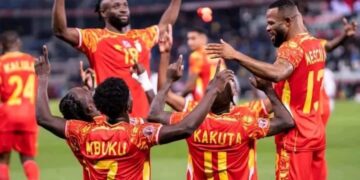 Amical international : la RDC bat les Bermudes 2-0 au Stade Jalisco à Guadalajara