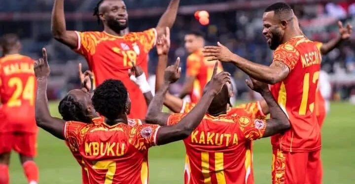 Amical international : la RDC bat les Bermudes 2-0 au Stade Jalisco à Guadalajara