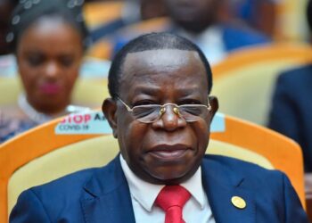 Sénat : Une pétition déposée contre Modeste Bahati Lukwebo « pour incompétences notoires »