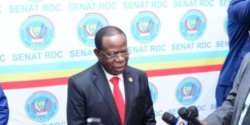 Urgent : Modeste Bahati Lukwebo vient de démissionner de son poste de 2è vice-président du sénat. 