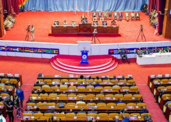 Assemblée nationale: les présidents des groupes parlementaires décident de débattre sur la motion de défiance contre Jacquemain Shabani