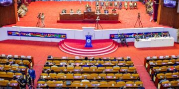 Assemblée nationale: les présidents des groupes parlementaires décident de débattre sur la motion de défiance contre Jacquemain Shabani