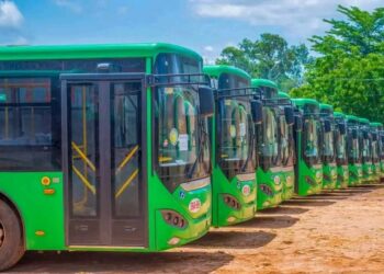 Kinshasa : la création de la société de Transport de Kinshasa fera-t-elle face à l’étroitesse des circuits routiers avec des Embouteillages monstres ?