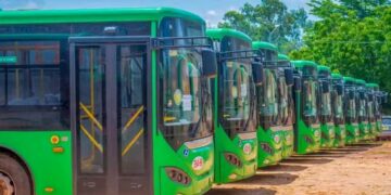 Kinshasa : la création de la société de Transport de Kinshasa fera-t-elle face à l’étroitesse des circuits routiers avec des Embouteillages monstres ?