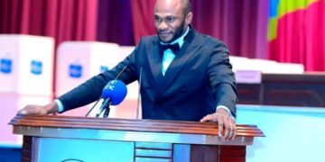 Le député Lady Yangotikala après le rejet de sa motion contre Shabani : « Ce qu&rsquo;on doit retenir, c&rsquo;est que j&rsquo;ai fait ma part. Au moins, j&rsquo;ai relevé qu&rsquo;il y a de véritables problèmes »