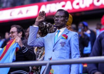 Didier Budimbu rejette l&rsquo;adhésion du célèbre supporter Lumumba Vea dans son parti : « je souhaite qu’il reste apolitique »