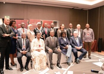 MAROC : Dominique Munongo Inamizi élue Vice-Présidente de l’Alliance des Parlementaires Libéraux d’Afrique (ALPA) pour l’Afrique centrale