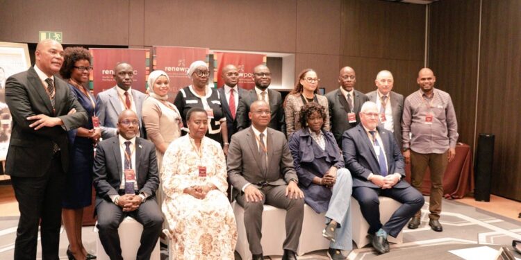 MAROC : Dominique Munongo Inamizi élue Vice-Présidente de l’Alliance des Parlementaires Libéraux d’Afrique (ALPA) pour l’Afrique centrale