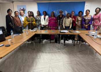 Dominique Munongo inamizi aux échanges sur la paix à la MONUSCO: « Une paix négociée sans les femmes peut produire un accord, mais rarement une paix durable »