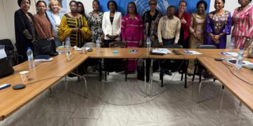 Dominique Munongo inamizi aux échanges sur la paix à la MONUSCO: « Une paix négociée sans les femmes peut produire un accord, mais rarement une paix durable »