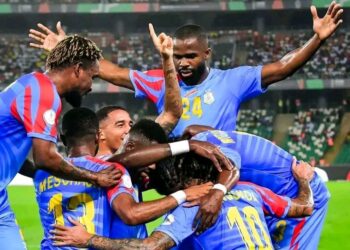 Éliminatoires /Mondial 2026 : la RDC bat la Jamaique à Guadalajara et se qualifie pour la coupe du Monde 52 ans après