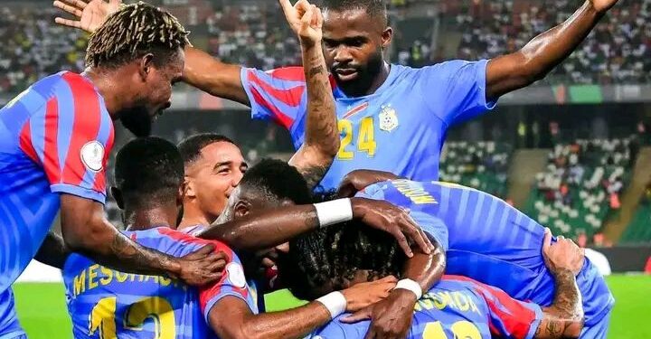 Éliminatoires /Mondial 2026 : la RDC bat la Jamaique à Guadalajara et se qualifie pour la coupe du Monde 52 ans après