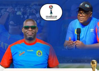 Qualification de la RDC au Mondial 2026 : Jacques Kyabula Katwe salue le leadership du président Tshisekedi