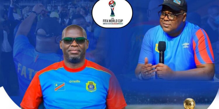 Qualification de la RDC au Mondial 2026 : Jacques Kyabula Katwe salue le leadership du président Tshisekedi