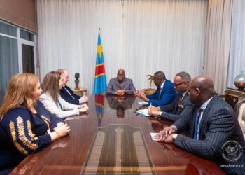 Coopération RDC–Maroc : Kinshasa et Rabat renforcent leur partenariat pour l’inclusion financière