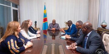 Coopération RDC–Maroc : Kinshasa et Rabat renforcent leur partenariat pour l’inclusion financière