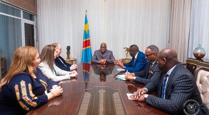 Coopération RDC–Maroc : Kinshasa et Rabat renforcent leur partenariat pour l’inclusion financière