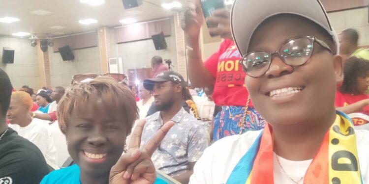 Qualification de la RDC au Mondial : Immaculée Bagabe célèbre cette performance devenue levier d&rsquo;unité nationale et d&rsquo;espoir pour la nation,