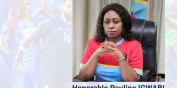 Qualification de la RDC au Mondial 2026 : l’honorable Pauline Igwabi salue les efforts du président Tshisekedi pour redorer le blason du sport