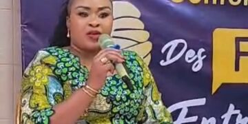 Haut-Katanga : Me Gisèle Ngungua sensibilise les femmes entrepreneures du réseau BIACHARA sur la sécurisation juridique des activités commerciales