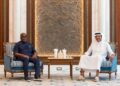 Crise au Moyen-Orient : à Doha, Félix Tshisekedi condamne l’agression Iranienne contre le Qatar