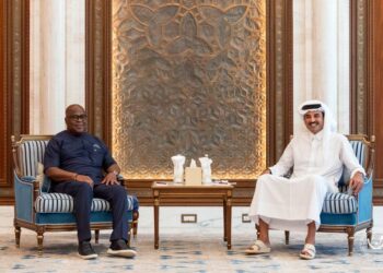 Crise au Moyen-Orient : à Doha, Félix Tshisekedi condamne l’agression Iranienne contre le Qatar